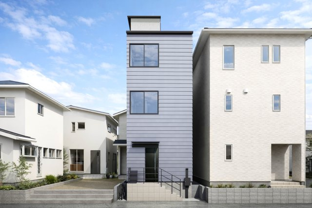 豊島区池袋本町2丁目　利便×快適　ハイグレード新築戸建限定1棟