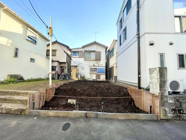 豊島区池袋本町2丁目　利便×快適　建築条件付き売地限定1区画