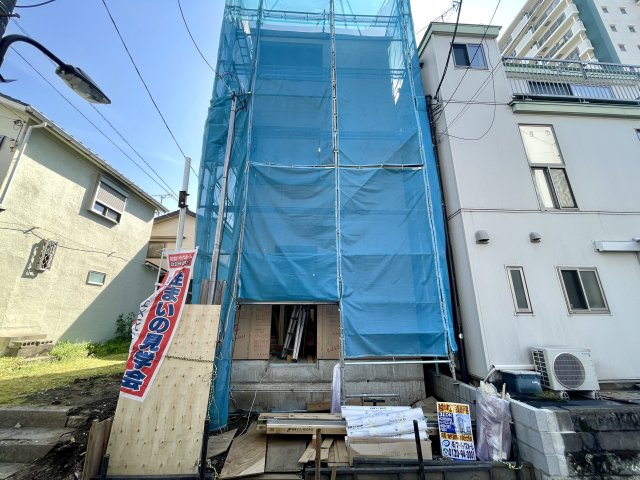 豊島区池袋本町2丁目　利便×快適　ハイグレード新築戸建限定1棟の外観