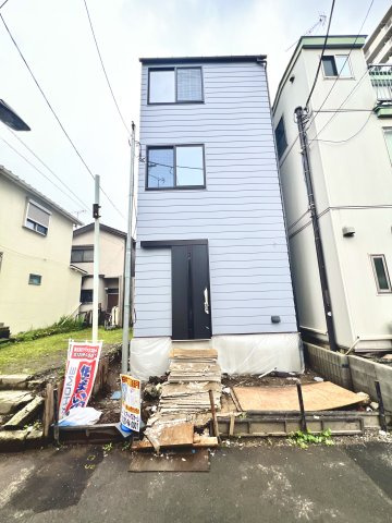 豊島区池袋本町2丁目　利便×快適　ハイグレード新築戸建限定1棟の外観