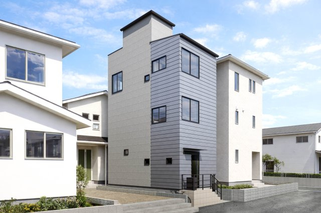 豊島区池袋本町2丁目　利便×快適　ハイグレード新築戸建限定1棟の完成予想図