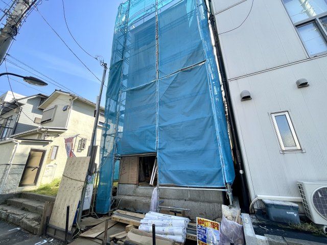 豊島区池袋本町2丁目　利便×快適　ハイグレード新築戸建限定1棟の外観