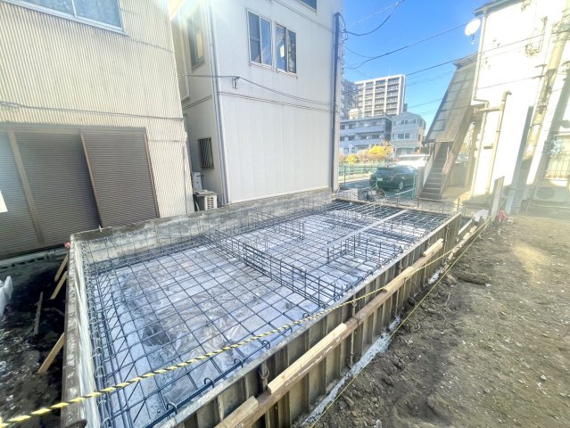 豊島区池袋本町2丁目　利便×快適　ハイグレード新築戸建限定1棟の外観
