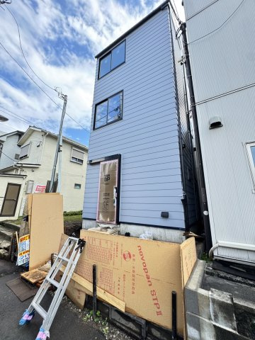 豊島区池袋本町2丁目　利便×快適　ハイグレード新築戸建限定1棟の外観