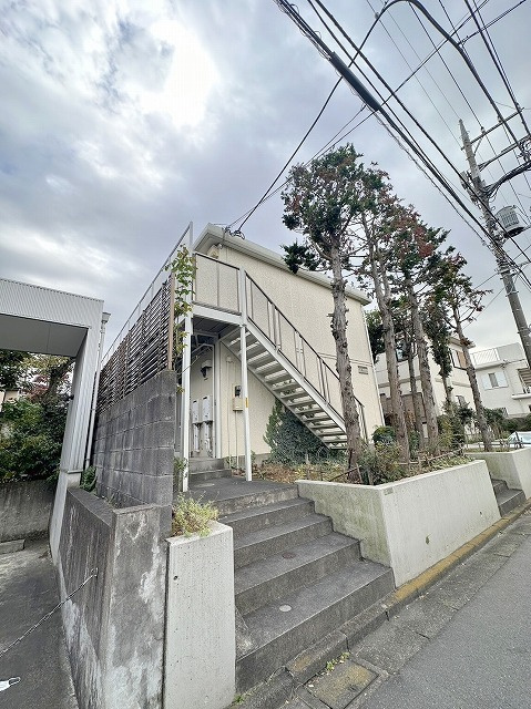 シティハイム下馬公園のその他共用部分|★ハウスメーカーセキスイハイム施工★