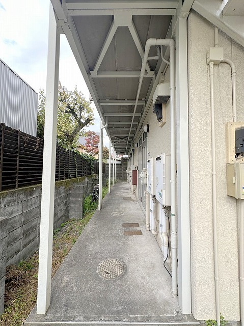 シティハイム下馬公園のエントランス|★エントランス★