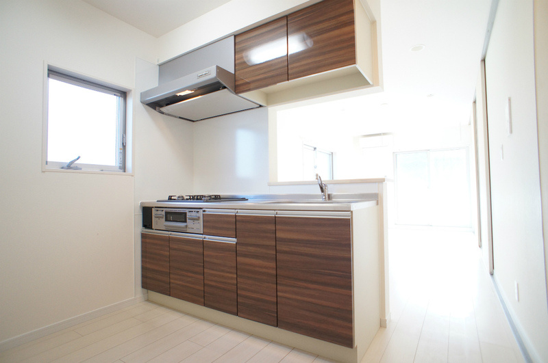 リブリ・Park Hill 東寺尾のキッチン