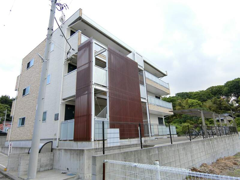 リブリ・Park Hill 東寺尾の外観