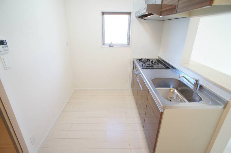 リブリ・Park Hill 東寺尾のキッチン