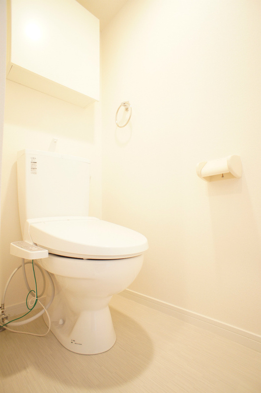 リブリ・Park Hill 東寺尾のトイレ