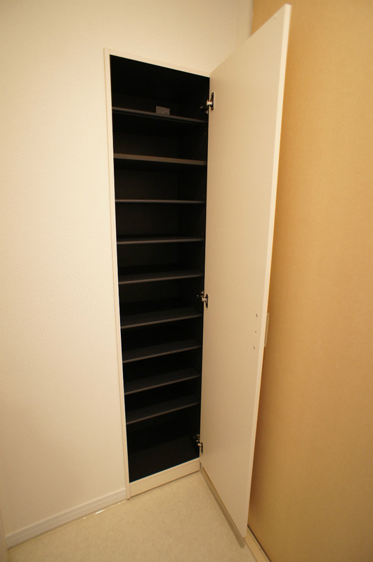 リブリ・Park Hill 東寺尾の収納