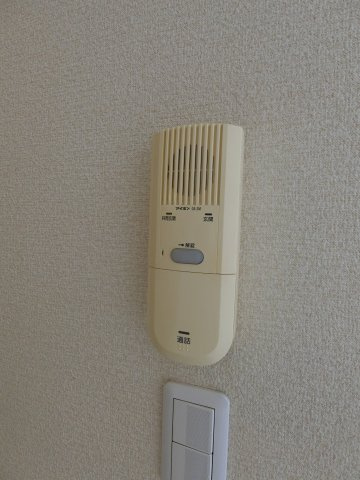 クレドメゾン白楽のセキュリティ|同仕様