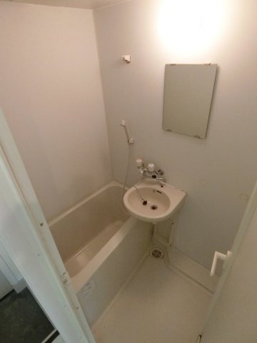 クレドメゾン白楽の浴室|同仕様