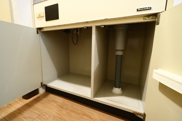 トップ大倉山のキッチン