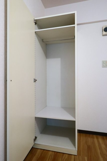 トップ大倉山の収納|クローゼット