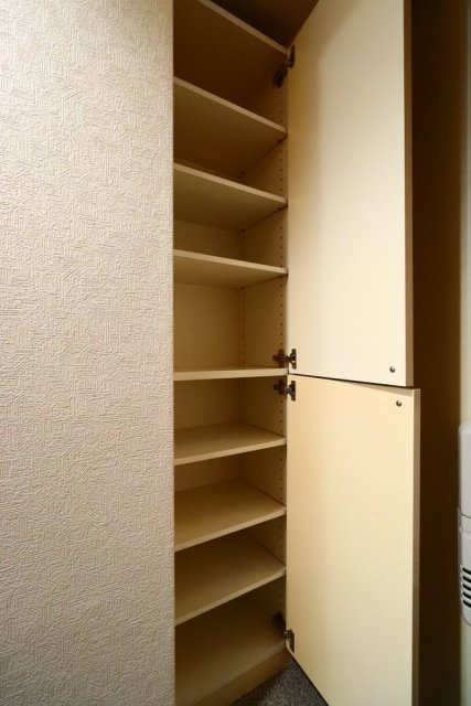 トップ大倉山の収納|靴入