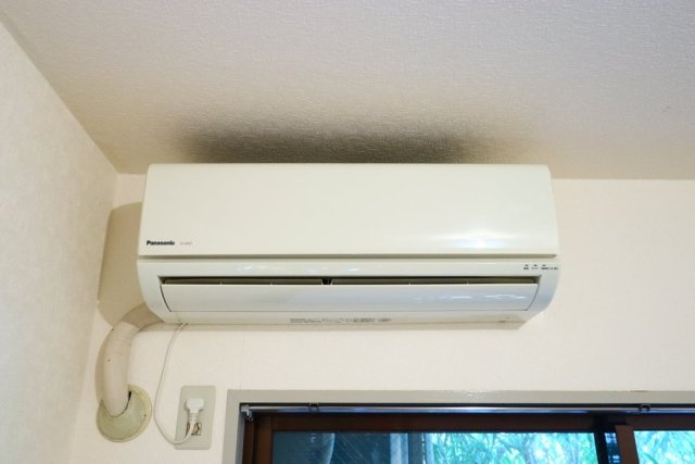 トップ大倉山の設備|エアコン