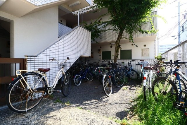 トップ大倉山のその他共用部分