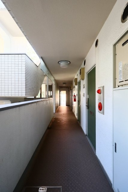 トップ大倉山のその他共用部分