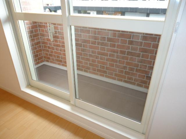 レスペランスのバルコニー|ベランダ