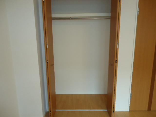 レスペランスの収納|クローゼット