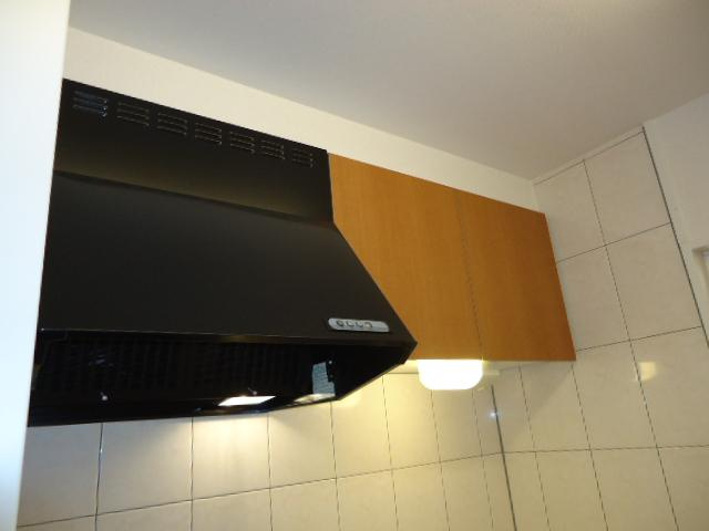 レスペランスのその他|キッチン換気扇