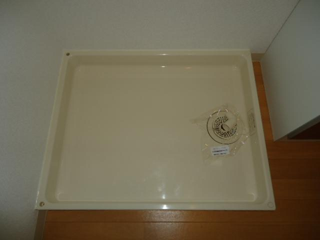 レスペランスの設備|室内洗濯機置場