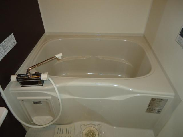 レスペランスの浴室|バス