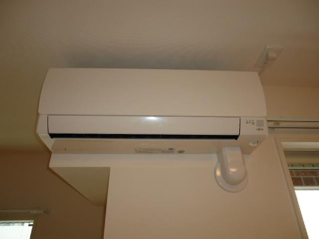 レスペランスの設備|エアコン