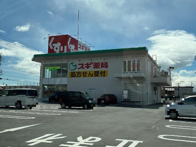 レスペランスの周辺|スギ薬局大垣市民病院前店まで82ｍ