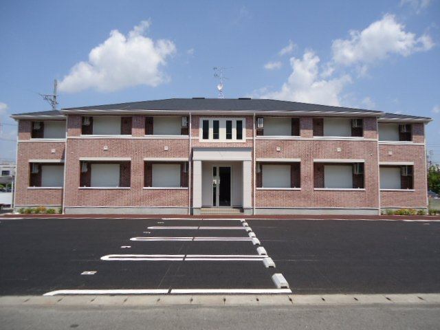 レスペランスの外観|外観写真（昼）