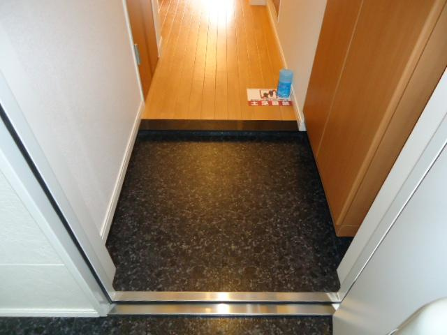 レスペランスの玄関|玄関