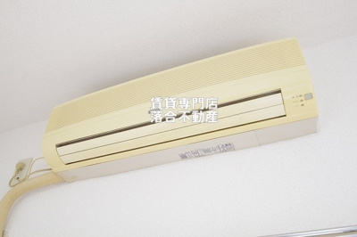 【設備】 | キャッスルヒルズ | エアコン完備