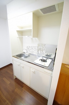 【キッチン】 | キャッスルヒルズ | 使いやすいキッチン♪