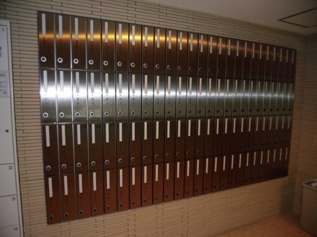 大阪市中央区東高麗橋の賃貸マンションのその他共用部分