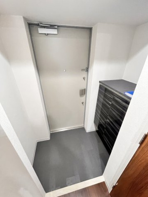 【玄関】 | GLUCK MAISON S-SAKAI XVI