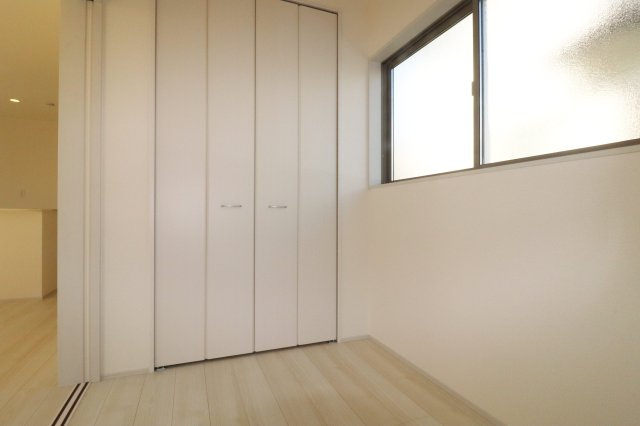 須賀川市森宿字安積田　　　　4号棟　　　西袋第1小学校、西袋中学区　のトイレ|※同社施工例