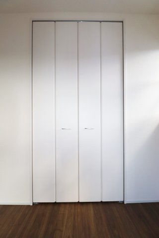 須賀川市森宿字安積田　　　　4号棟　　　西袋第1小学校、西袋中学区　の収納