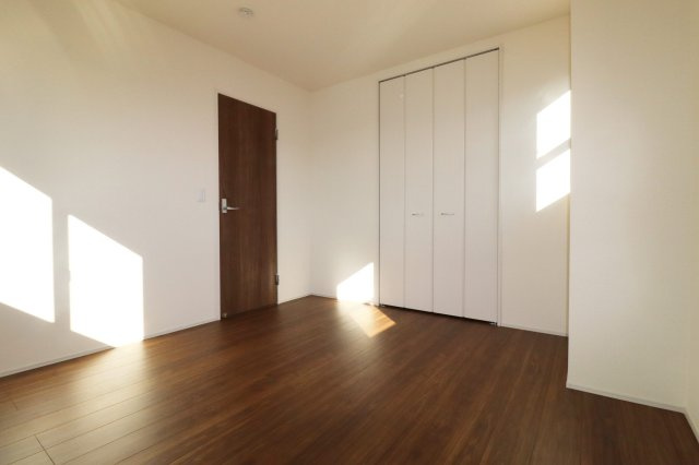 須賀川市森宿字安積田　　　　4号棟　　　西袋第1小学校、西袋中学区　の収納