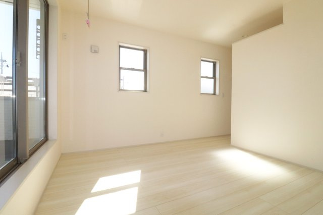 須賀川市森宿字安積田　　　　4号棟　　　西袋第1小学校、西袋中学区　の収納|※同社施工例