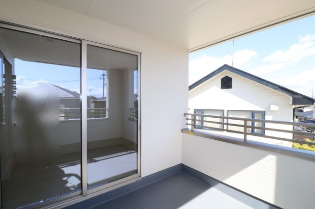 須賀川市森宿字安積田　　　　4号棟　　　西袋第1小学校、西袋中学区　の洋室|※同社施工例