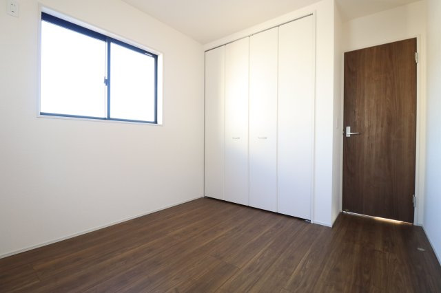 須賀川市森宿字安積田　　　　4号棟　　　西袋第1小学校、西袋中学区　の収納