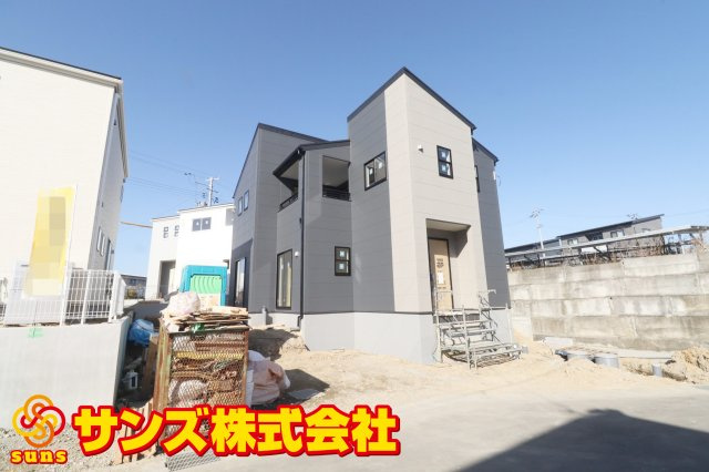 須賀川市森宿字安積田　　　　4号棟　　　西袋第1小学校、西袋中学区　の省エネ性能ラベル