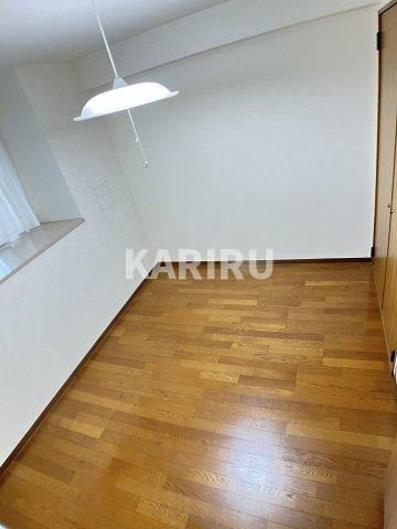 ソレーユフタバの内装