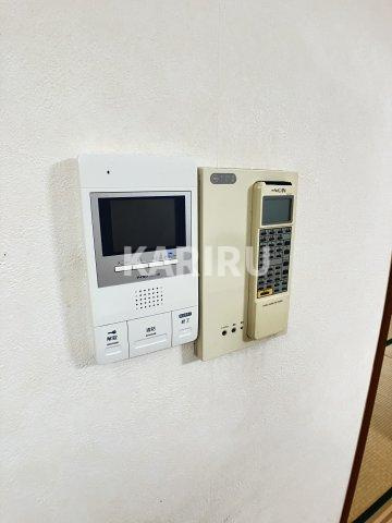 ソレーユフタバのセキュリティ