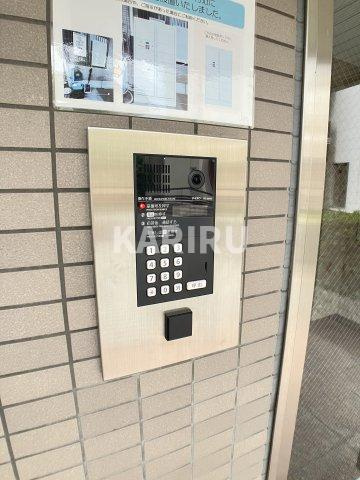 ソレーユフタバのセキュリティ