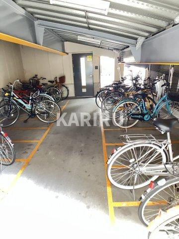 ソレーユフタバのその他共用部分