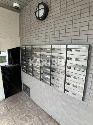 ソレーユフタバのその他共用部分