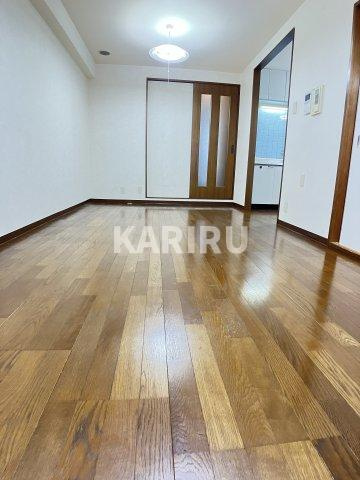 ソレーユフタバの寝室