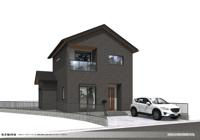 秋月Ⅷ・新築戸建